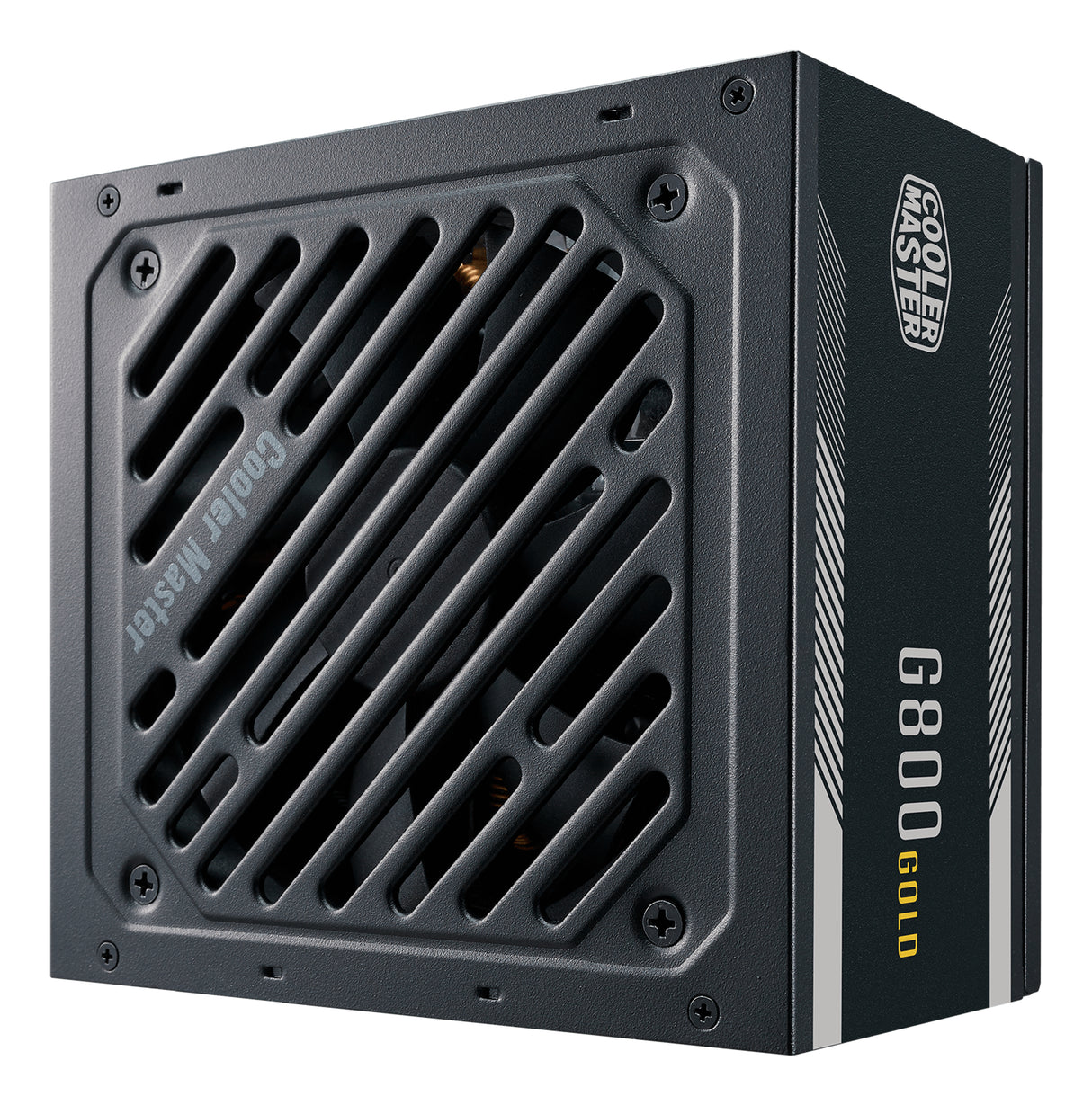 Cooler Master G800 Gold unidad de fuente de alimentación 800 W 24-pin ATX ATX Negro