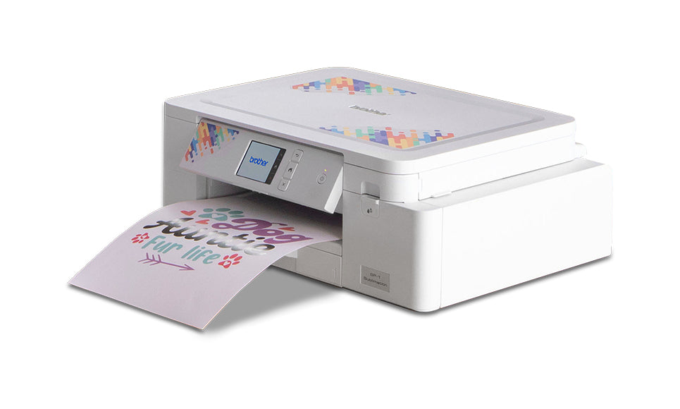 Brother SP1 Impresora WiFi Blanco