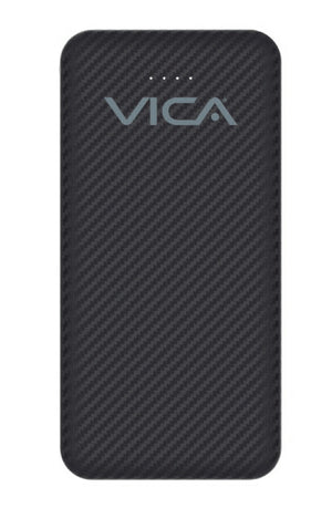 Vica power bank 20,000 mah Baterías externas 2 Negro USB