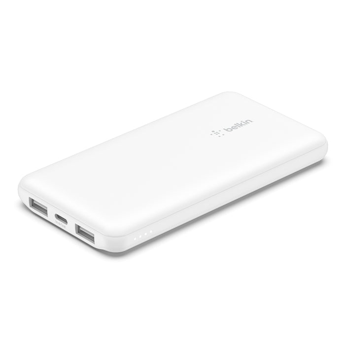 BATERIA POWER BANK 10K MAH USB-A/USB-C