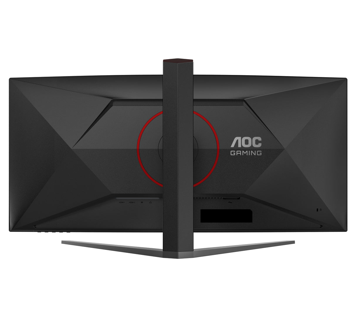 R-Go Tools CU34G4 Pantallas para PC 86,4 cm 3440 x 1440 Pixeles 48 - 180 Hz