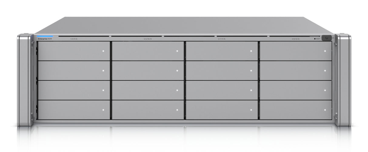 Ubiquiti Enterprise Network Video Recorder 3U Gris