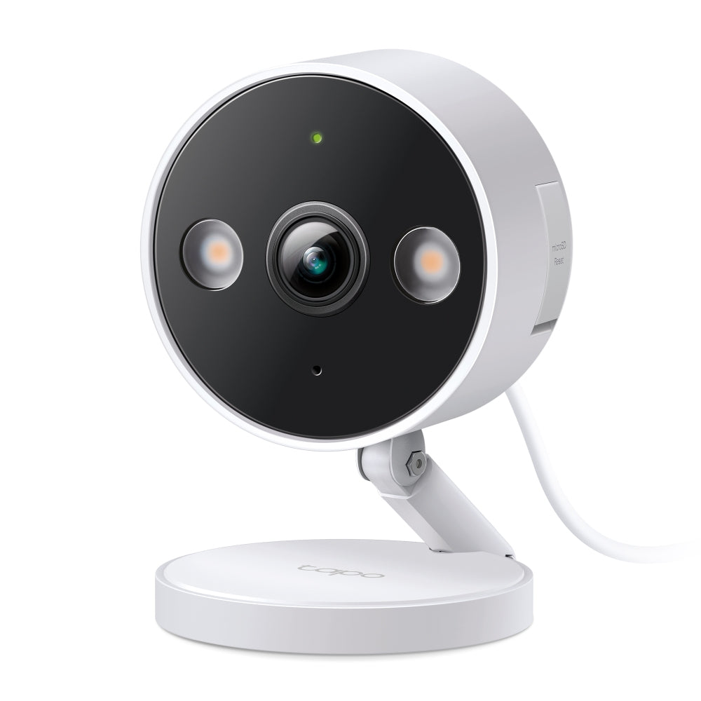 TP-Link Tapo C120 cámaras de vigilancia Cámara de seguridad IP Interior y exterior Inalámbrico y alámbrico Si