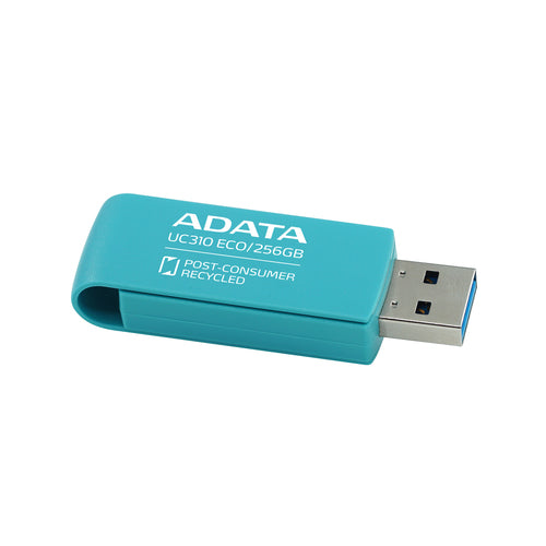 ADATA UC310 ECO Unidades flash USB 256 GB USB tipo A Girar