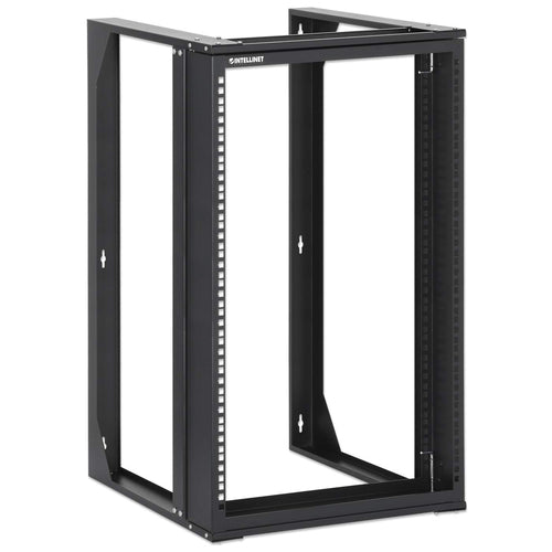 Intellinet 716208 Accesorios para rack Panel de supresión para bastidor Negro 48,3 cm
