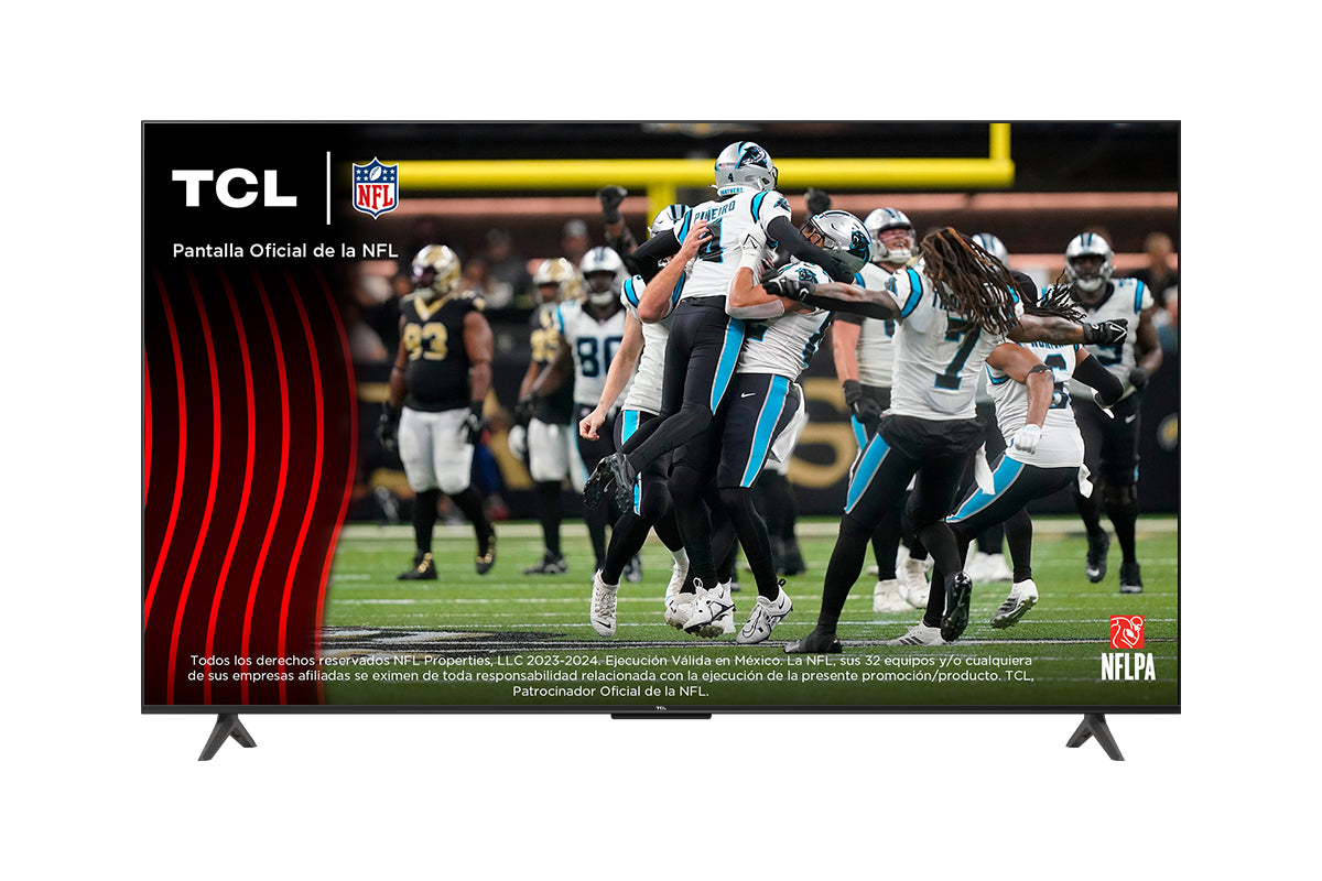 TCL S454 Televisor 165,1 cm (65") 3840 x 2160 Pixeles 4K Ultra HD VA Smart TV Wifi Negro