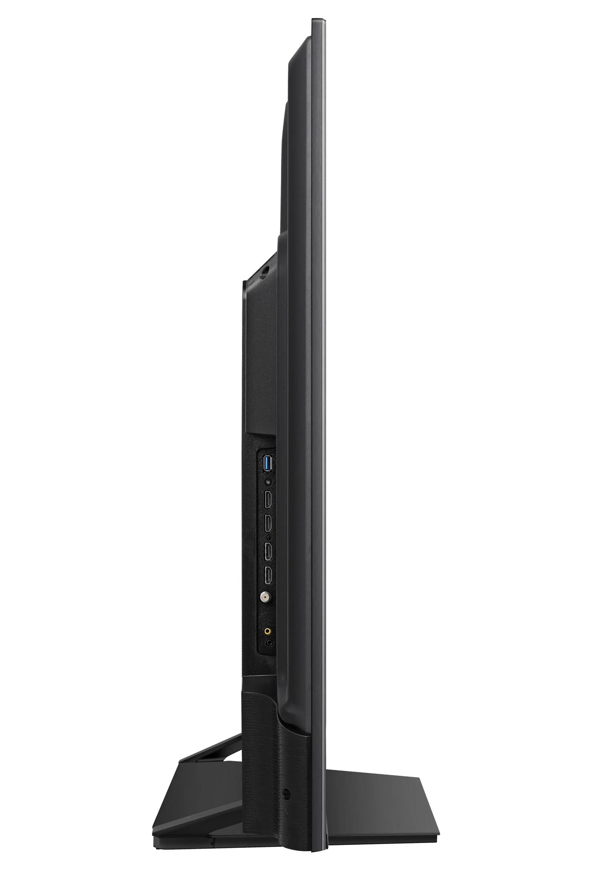 Hisense Class U7 Televisor 139,7 cm (55") 3840 x 2160 Pixeles 4K Ultra HD Mini LED ULED Smart TV Wifi Negro