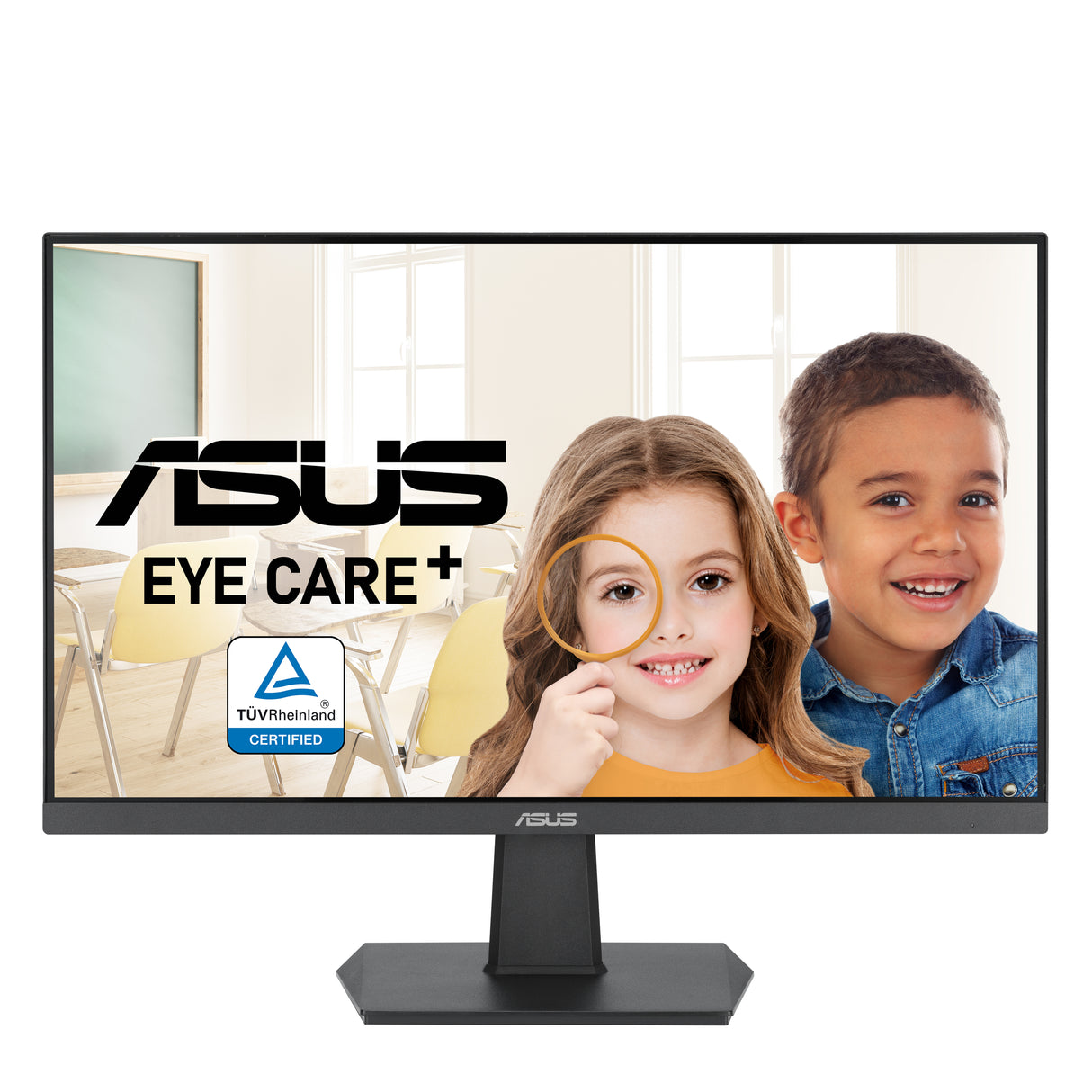 ASUS VA27EHF Monitor 68,6 cm (27") 1920 x 1080 Pixeles Full HD LED Negro