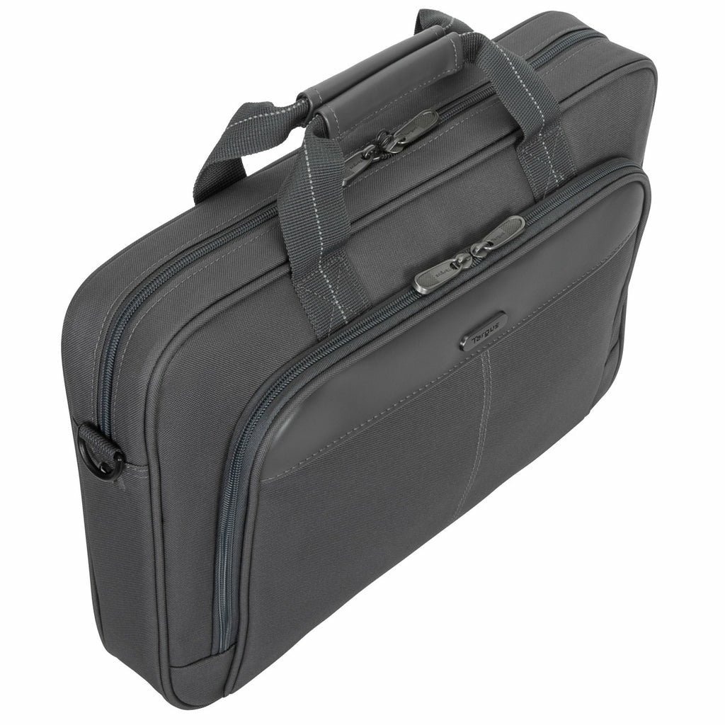 Targus TCT02704GL Laptop Monocromo 40,6 cm (16") Maletín Gris