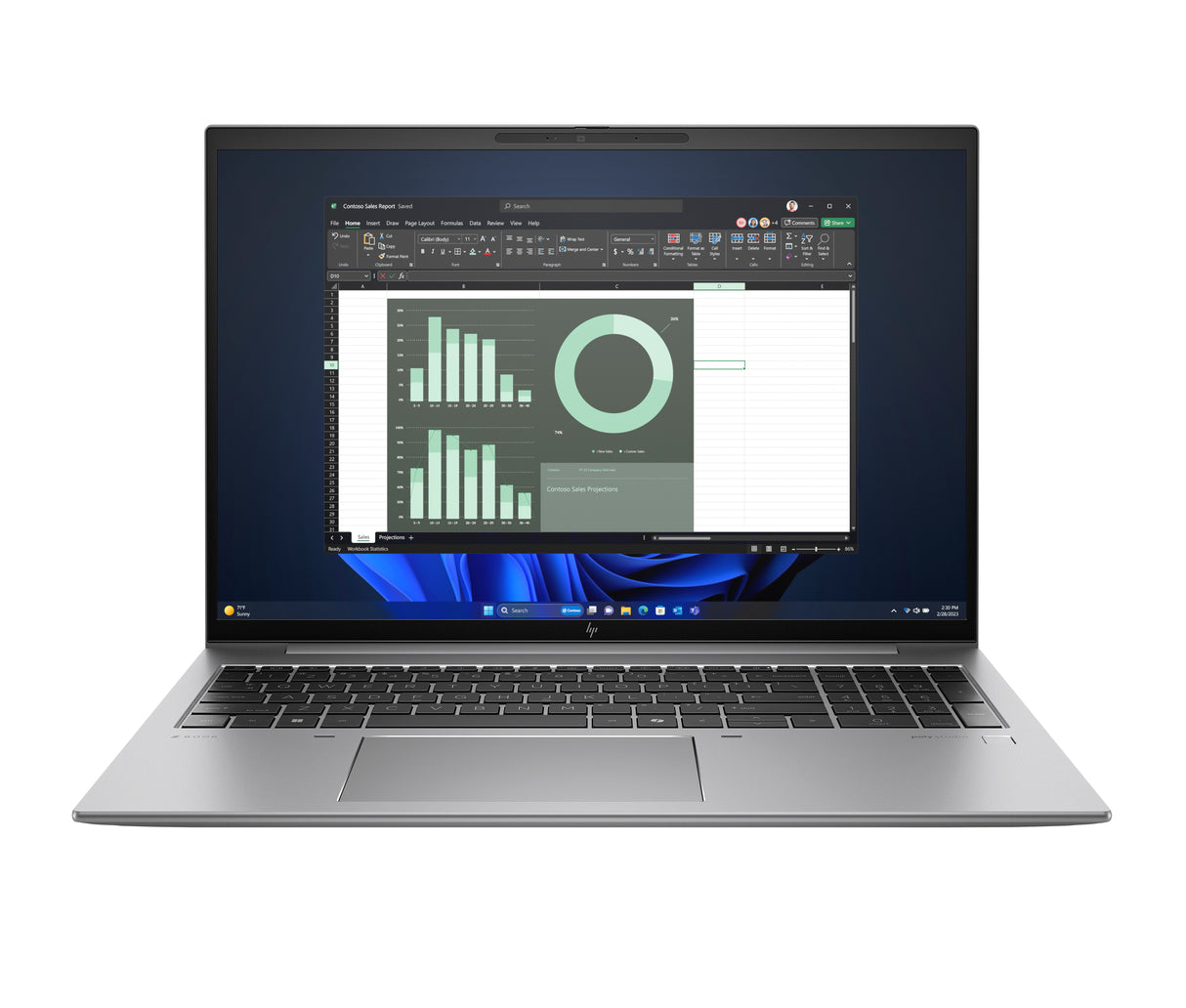 HP ZBook Firefly G11 Intel Core Ultra 7 155U Estación de trabajo móvil 40.6 cm (16") WUXGA 16 GB DDR5-SDRAM 512 GB SSD Wi-Fi 6E (802.11ax) Windows