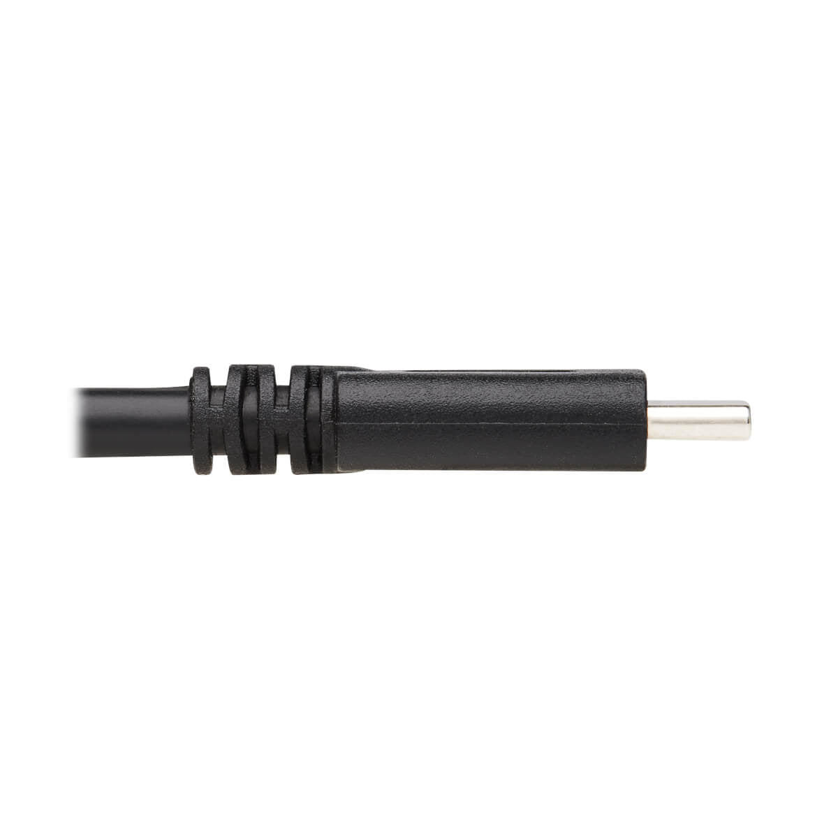Tripp Lite U209-006-RJ45XC cambiador de género para cable RJ-45 USB Type-C Negro