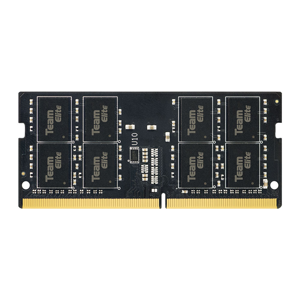 Team Group ELITE TED48G2666C19-S01 módulo de memoria 8 GB 1 x 8 GB DDR4 260-pin SO-DIMM
