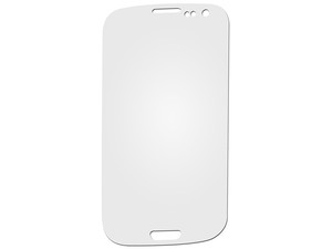 Protector de pantalla Acteck Clear para Samsung SIII, Anti-arañazos, Ultra Transparente, Fácil Instalación