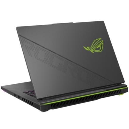 ASUS ROG G614JVR-N4099W Laptop Volt Green Portátil Verde Concha