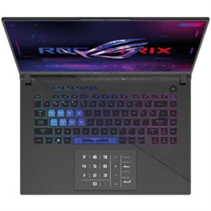 ASUS ROG G614JVR-N4099W Laptop Volt Green Portátil Verde Concha
