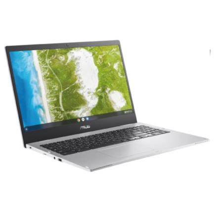 LAPTOP ASUS Chromebook Essential CX1500CKA N4500 8GB 128GB EMMC 15 6 Wi-Fi Bluetooth SILVER