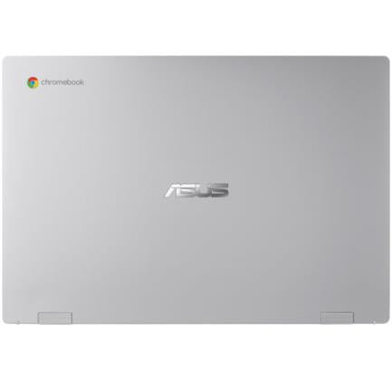 LAPTOP ASUS Chromebook Essential CX1500CKA N4500 8GB 128GB EMMC 15 6 Wi-Fi Bluetooth SILVER