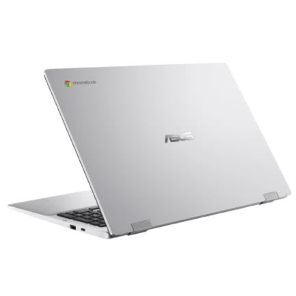 LAPTOP ASUS Chromebook Essential CX1500CKA N4500 8GB 128GB EMMC 15 6 Wi-Fi Bluetooth SILVER