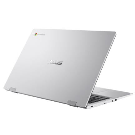 LAPTOP ASUS Chromebook Essential CX1500CKA N4500 8GB 128GB EMMC 15 6 Wi-Fi Bluetooth SILVER