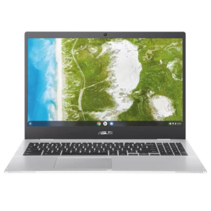 LAPTOP ASUS Chromebook Essential CX1500CKA N4500 8GB 128GB EMMC 15 6 Wi-Fi Bluetooth SILVER