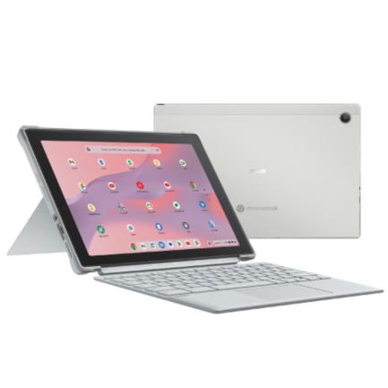 Laptop Asus Chromebook CM3001DM2A, 10.5" Touch, Kompanio 520, 2.0GHz, 8GB LPDDR4X, 128G eMMC, WiFi 6, Chrome OS