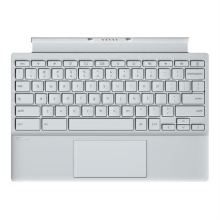 Laptop Asus Chromebook CM3001DM2A, 10.5" Touch, Kompanio 520, 2.0GHz, 8GB LPDDR4X, 128G eMMC, WiFi 6, Chrome OS