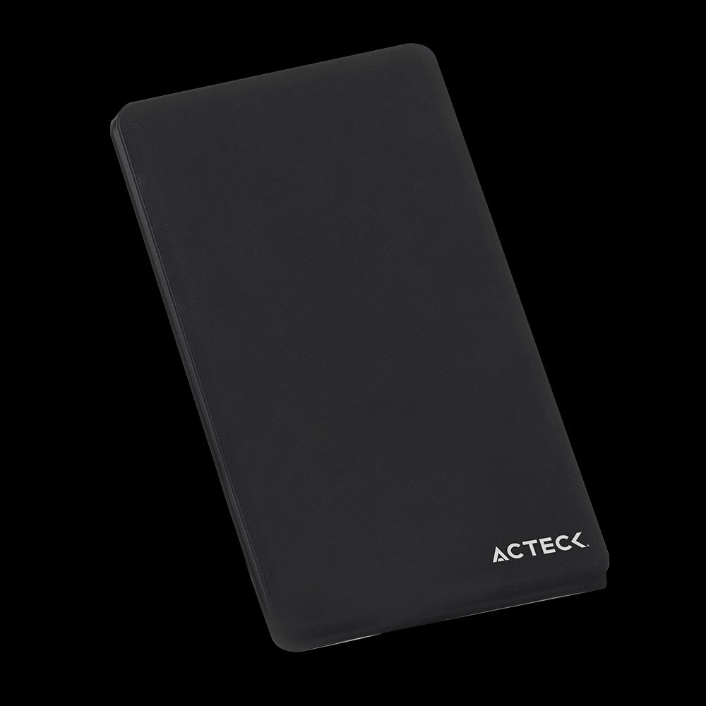 Teclado Acteck MK210 K-Wallet Bluetooth Multiplataformas AC-923231, Retroiluminado, 78 Teclas, Batería Recargable