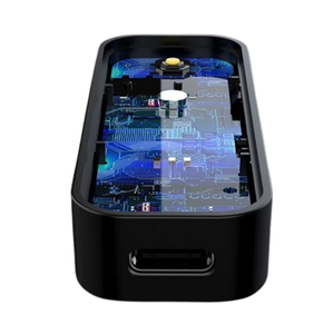 Acteck Shift Plus AB424 8 m Negro