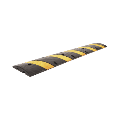 AC-183RV - Accesspro Reductor de Velocidad / 183cm (6 ft) / 5 Franjas Amarillas AC-183RV