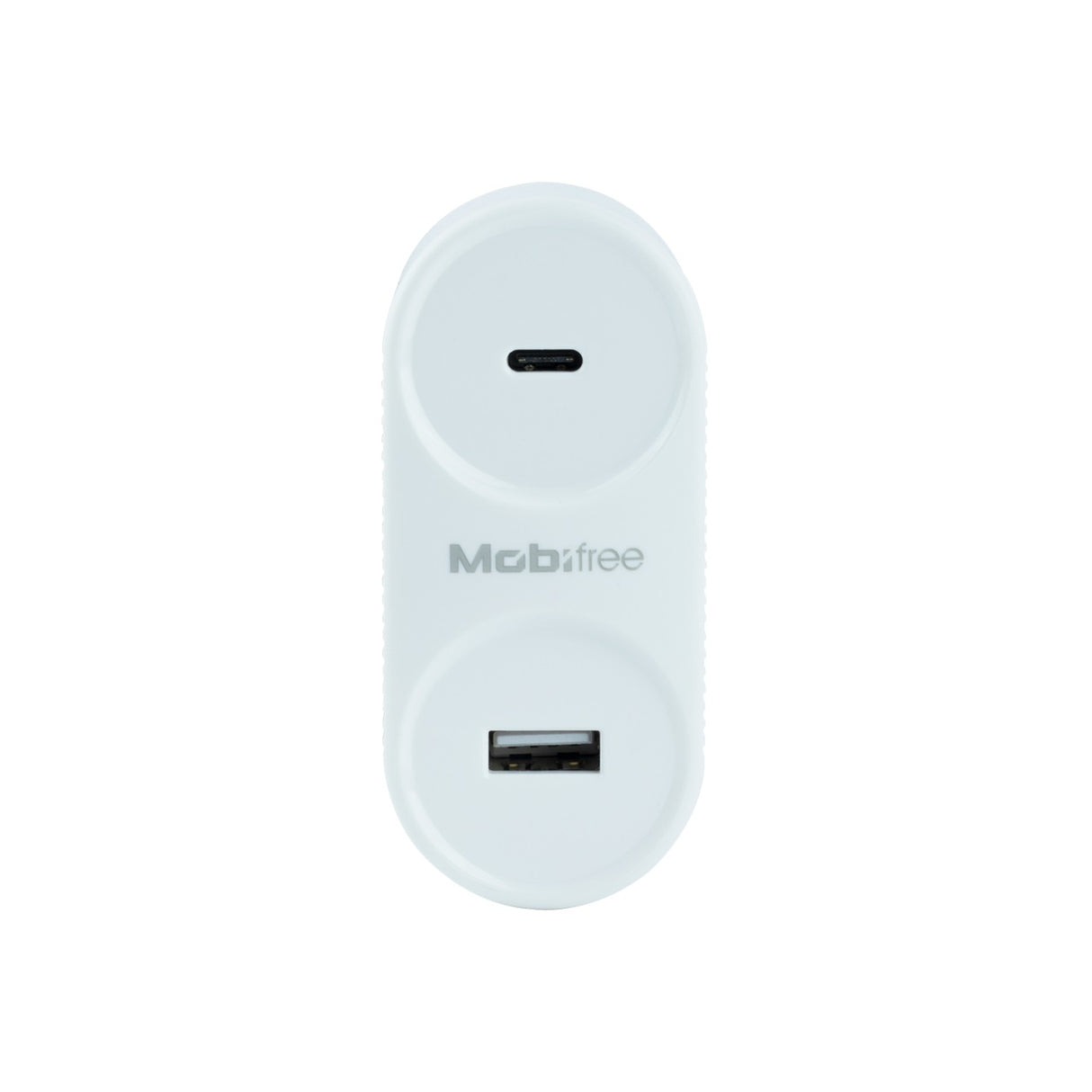 Cargador  Mobifree Cargador de pared USB y Tipo C