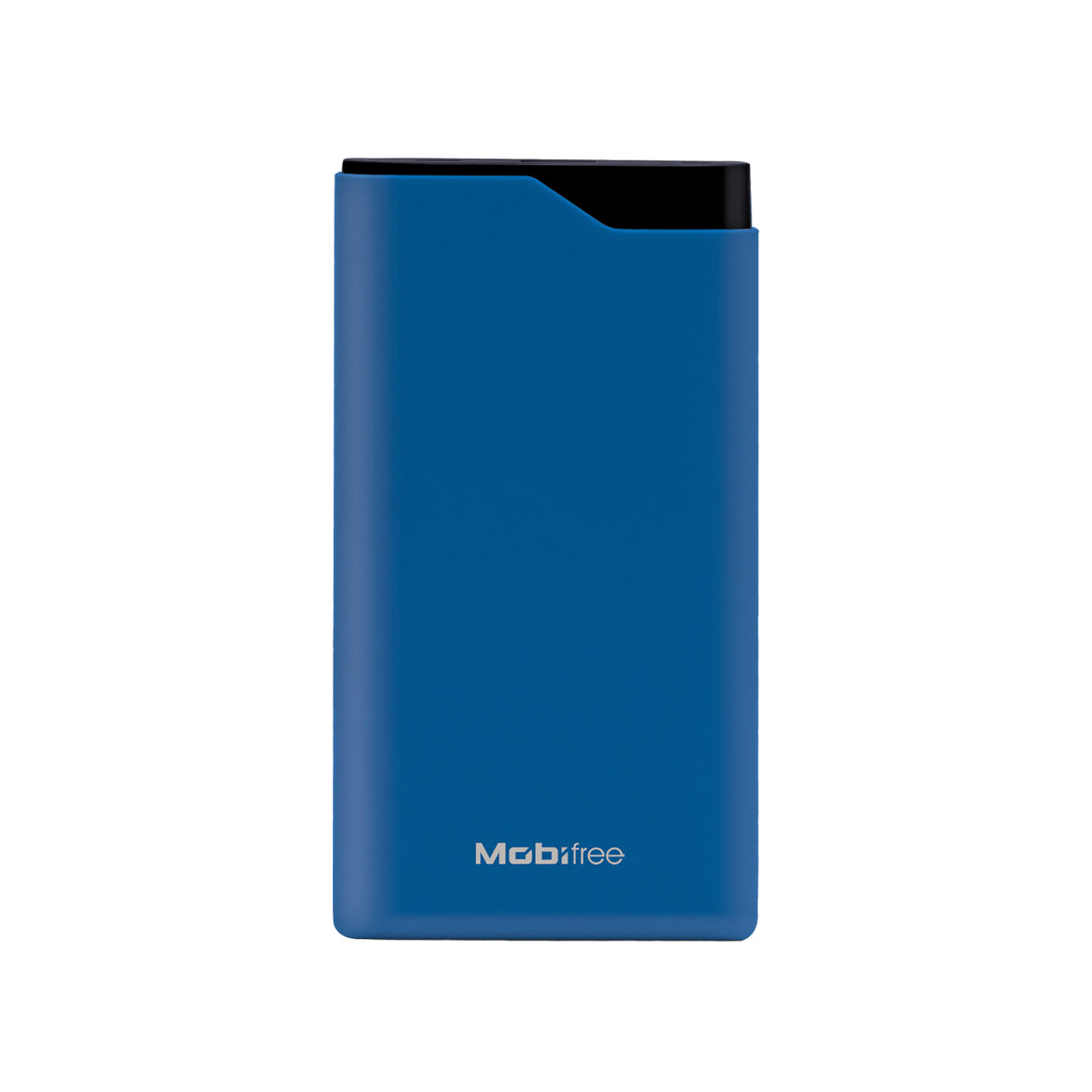Power Bank Mobifree 6000 mAh con Carga Rápida 3.0 y Doble Puerto USB-C, Compacto