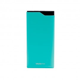 Power Bank Mobifree MB-923552, 20000mAh, 3 Puertos USB, Carga Rápida 3.0