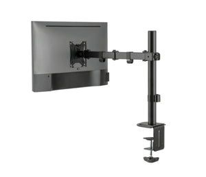 Acteck AC-934596 soporte para monitor Escritorio Negro