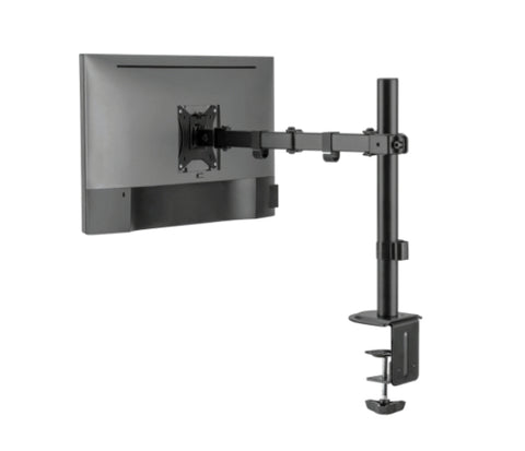 Acteck AC-934596 soporte para monitor Escritorio Negro