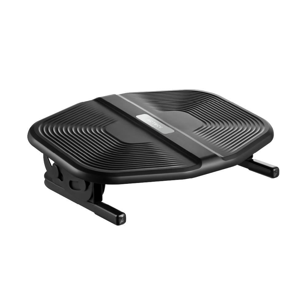 Reposapies ACTECK ER505, 20 kg, Plástico y Acero