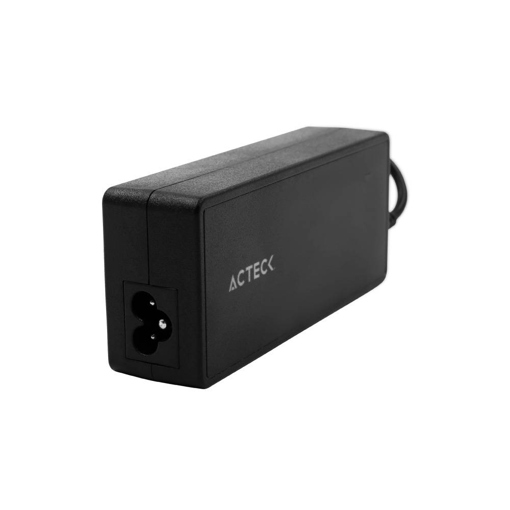 ACTECK Cargador CU494 AC-937191, 100-240V, 50/60Hz, Tipo Empresarial