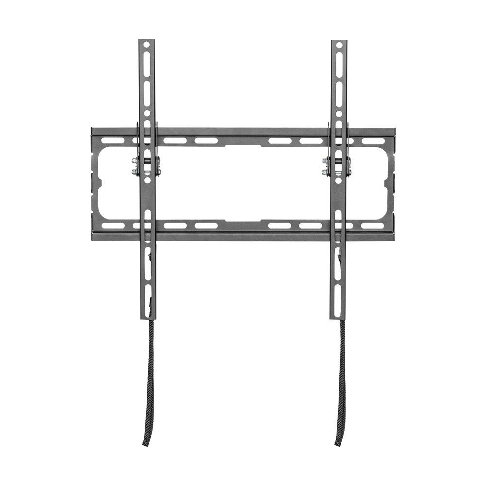 ACTECK Soporte Para TV BB400, Capacidad 50kg, Ajustable 180°, Compatible VESA 200x200