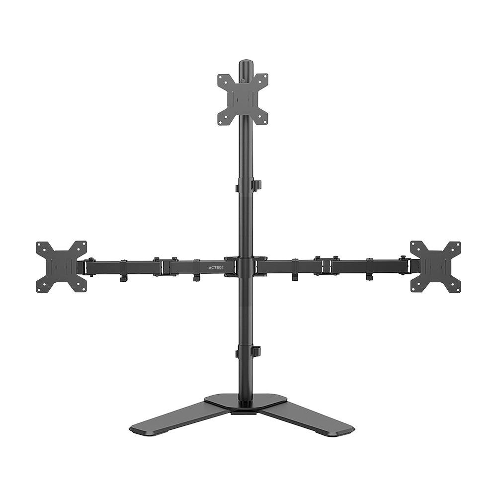 Soportes para Monitores ACTECK ENFORCE ZONE-B SM530 AC-944809 - Accesorios para Componentes