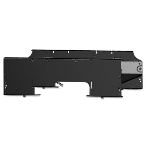 APC Bandeja de Cableado Superior AR8561, Soporta 19" Rack, Acero, 1U