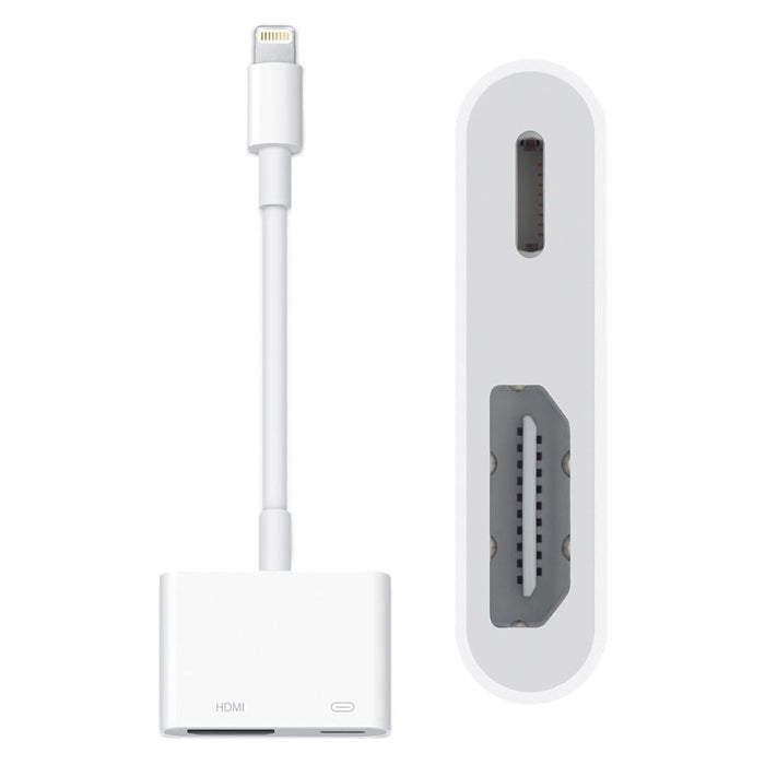 Adaptador Apple Lightning Video- Hdmi