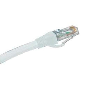 Belden 1.2m Cat6+ RJ45 cable de red Blanco 1,2 m