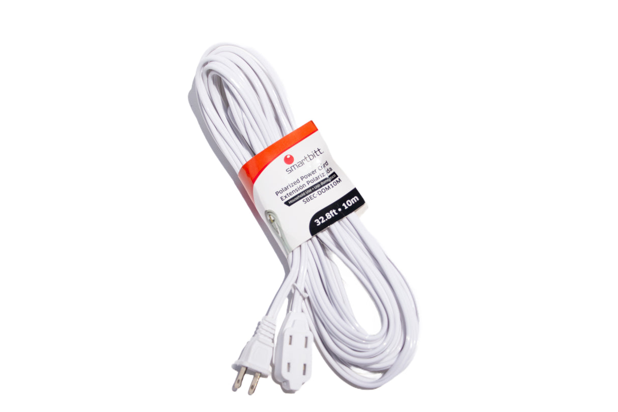 SMARTBITT Extensión Doméstica SBEC-DOM10M, 10 Metros, Tipo Empresarial