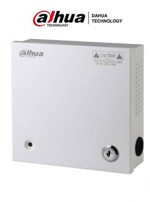 Dahua Technology DH-PFM341-9CH accesorios para cámaras de seguridad Sistema de alimentación Universal Dahua Blanco