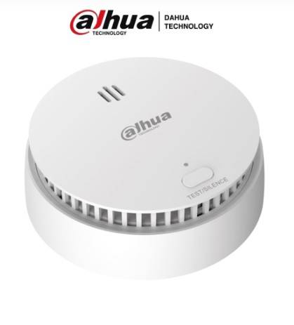 Detector de Humo Inalámbrico Dahua DHI-HY-SA21A-W2