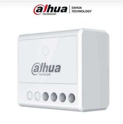 Dahua Technology DHI-ARM7012-W2 relés de potencia Blanco Plástico 128-bit AES CE