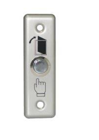 Dahua ASF905 Botón Salida, Producto Empresarial, Conexión IP, 12V, 1A