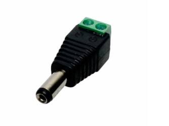 Bolsa de 10 Conectores Dahua Technology BR12, 1 Gbps, RJ45, 8P8C, 5cm