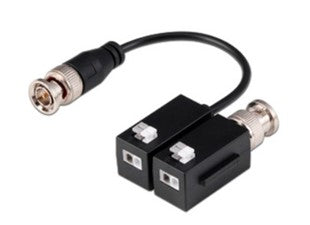 Dahua Technology PFM800-4K accesorios para cámaras de seguridad Balun de vídeo Universal Negro 400 m