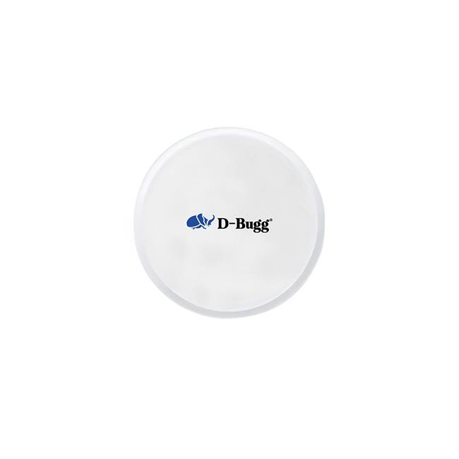 Localizador DBUGG DB GPS WH con Alerta de Velocidad, Batería de 5000mAh y Cobertura Global