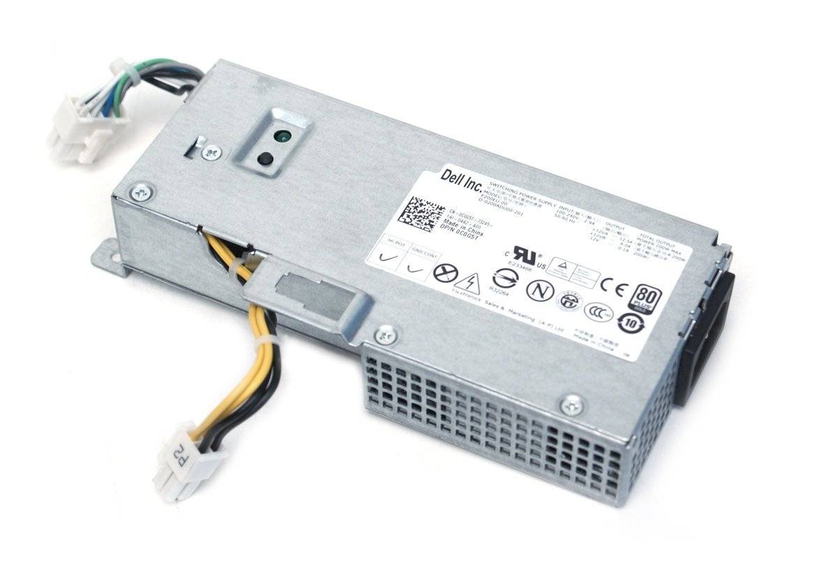 DELL Fuente De Poder 90049197, 240W, 100-240V, Producto Empresarial